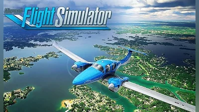Microsoft Flight Simulator (Xbox Series X) [Europe] [Standard]