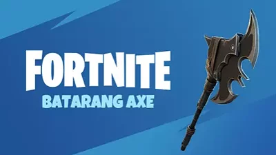 Fortnite - Batarang Axe Pickaxe (DLC) [United States] [Standard]