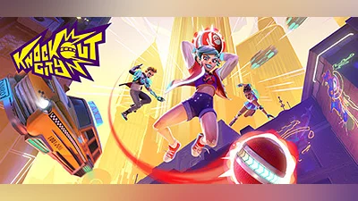 Knockout City (Xbox Series X) [Global] [Standard]
