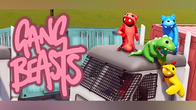 Gang Beasts (Xbox) [Europe] [Standard]