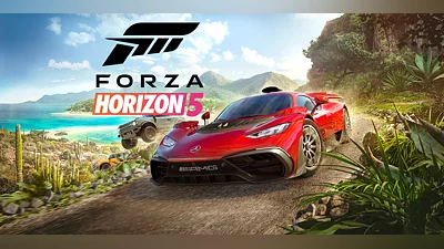 Forza Horizon 5 (Xbox Series X) [United States] [Standard]