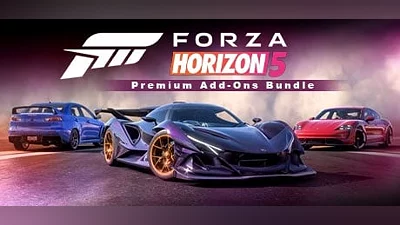 Forza Horizon 5 - Premium Add-Ons Bundle (DLC) [United States] [Standard]