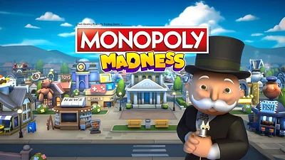 Monopoly Madness (Xbox) [Global] [Standard]