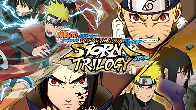 NARUTO SHIPPUDEN Ultimate Ninja STORM Trilogy (Xbox) [Argentina] [Standard]