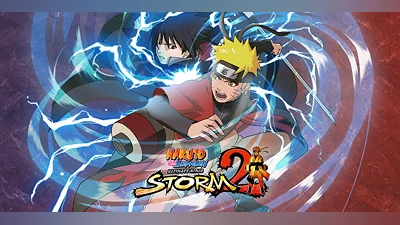 NARUTO SHIPPUDEN Ultimate Ninja STORM 2 (Xbox) [Argentina] [Standard]