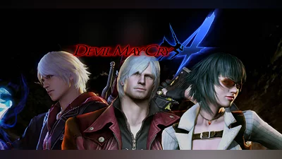 Devil May Cry 4  (Xbox) [Argentina] [Special Edition]