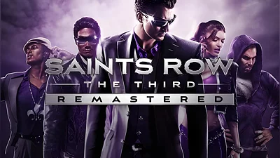 Saints Row The Third Remastered (Xbox) [Argentina] [Standard]