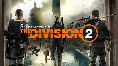 Tom Clancys The Division 2 (Xbox Series X) [Argentina] [Standard]