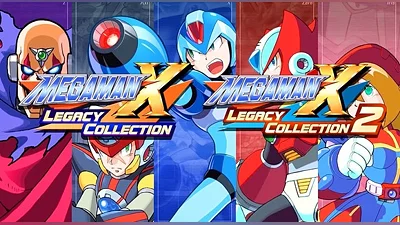 Mega Man X: Legacy Collection 1+2 Bundle (Xbox) [Argentina] [Standard]
