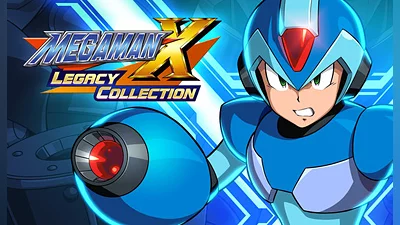 Mega Man X Legacy Collection (Xbox) [Argentina] [Standard]