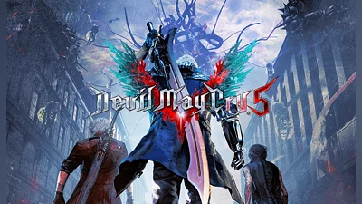 Devil May Cry 5 (Xbox Series X) [Argentina] [Special Edition]