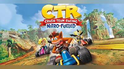 Crash Team Racing Nitro-Fueled (Xbox) [Global] [Oxide]