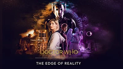 Doctor Who The Edge of Reality (Xbox) [Argentina] [Standard]