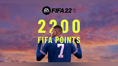 Fifa 22 Ultimate Team 2200 FUT (Points Xbox) [Global] [Standard]