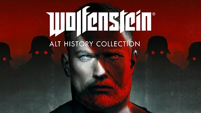 Wolfenstein Alt History Collection (Xbox) [Europe] [Standard]