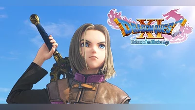 DRAGON QUEST XI S Echoes of an Elusive Age (Xbox) [Europe] [Definitive]