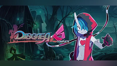Disgaea 6 Complete (PC) [Global] [Standard]
