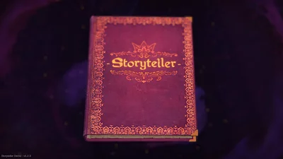 Storyteller (PC) [Europe] [Standard]