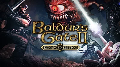 Baldur's Gate II: Enhanced Edition (PC) [Europe] [Enhanced]