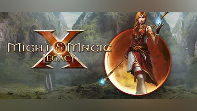 Might & Magic X Legacy The Falcon & The Unicorn (PC) [Europe] [Standard]