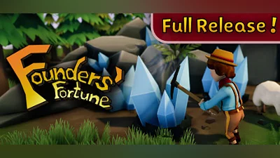 Founders Fortune (PC) [Europe] [Standard]