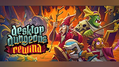 Desktop Dungeons: Rewind (PC) [Global] [Standard]