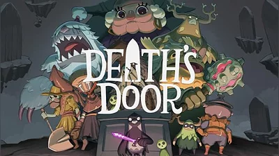 Deaths Door (PC) [RU/CIS] [Standard]