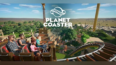 Planet Coaster (PC) [Global] [Deluxe Edition]