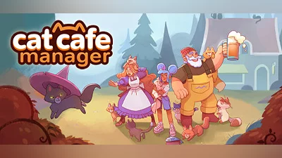 Cat Cafe Manager (PC) [Europe] [Standard]