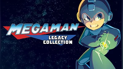 Mega Man Legacy Collection (PC) [Europe] [Standard]