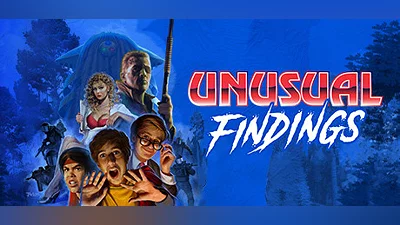 Unusual Findings (PC) [Europe] [Standard]