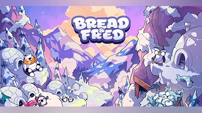 Bread & Fred (PC) [Global] [Standard]
