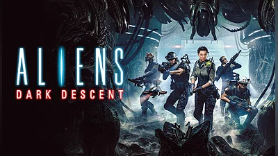 Aliens: Dark Descent (PC) [Global] [Standard]
