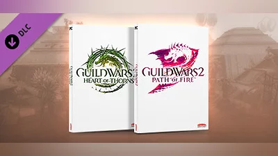 Guild Wars 2: Heart of Thorns & Guild Wars 2: Path of Fire (PC) [Europe] [Standard]