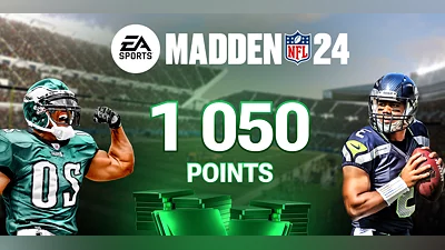 Madden NFL 24 1050 Madden Points (Xbox One) [Global] [Standard]