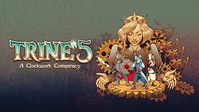Trine 5: A Clockwork Conspiracy (PC) [Europe] [Standard]