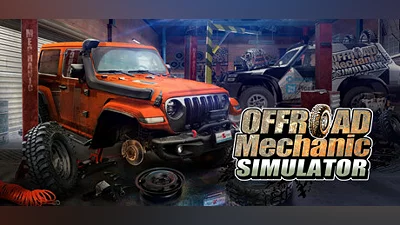 Offroad Mechanic Simulator (PC) [Global] [Standard]