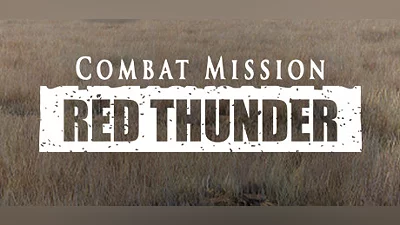 Combat Mission: Red Thunder (PC) [Europe] [Standard]