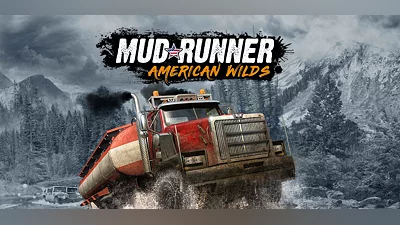 Spintires MudRunner American Wilds (PC) [Global] [Standard]
