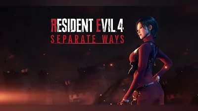 Resident Evil 4 Remake Separate Ways (PC) [Europe] [Standard]