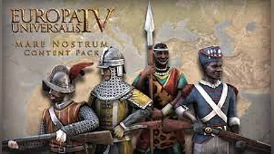 Europa Universalis 4 Mare Nostrum Content Pack (PC) [RU/CIS] [Standard]