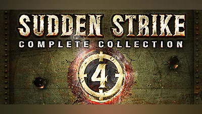 Sudden Strike 4 Complete Collection (PC) [RU/CIS] [Standard]