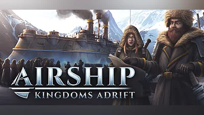 Airship Kingdoms Adrift (PC) [Europe] [Standard]