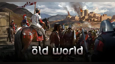 Old World (PC) [Europe] [Standard]