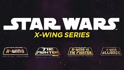 Star Wars X Wing Bundle (PC) [Global] [Standard]