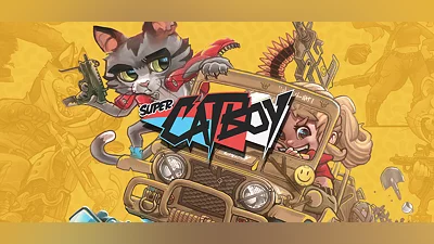 Super Catboy (PC) [Global] [Standard]