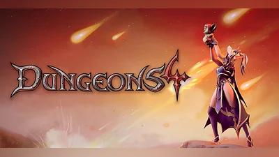 Dungeons 4 (PC) [Global] [Deluxe Edition]