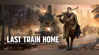Last Train Home (PC) [Europe] [Standard]