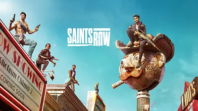 Saints Row (Xbox Series X) [Europe] [Gold Edition]