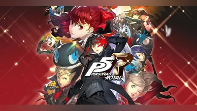 Persona 5 Royal (Nintendo Switch) [United States] [Standard]